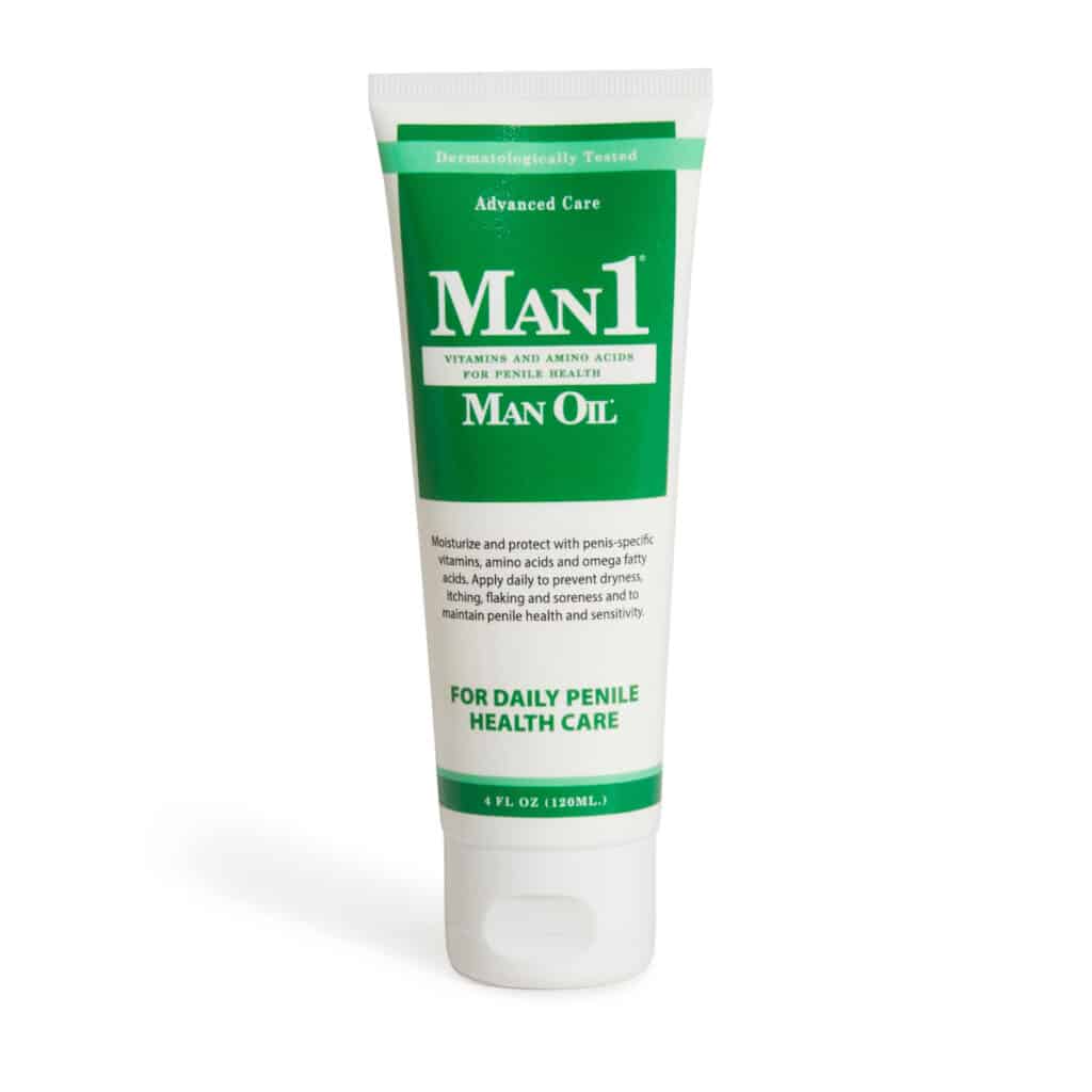 MAN1® Man Oil® Ultimate Penile Skin Health Solution